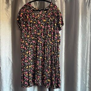 Old Navy Floral Mini Dress
